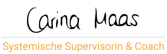 Logo Carina Maas | Systemische Supervisorin und Coach